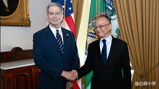 美财长沦为笑柄，没见到中国财长后找上亚开行：停止对中国贷款！