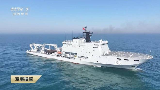 美军刚对黄岩岛下手，美国门口发现中俄舰队，下一幕惊出冷汗