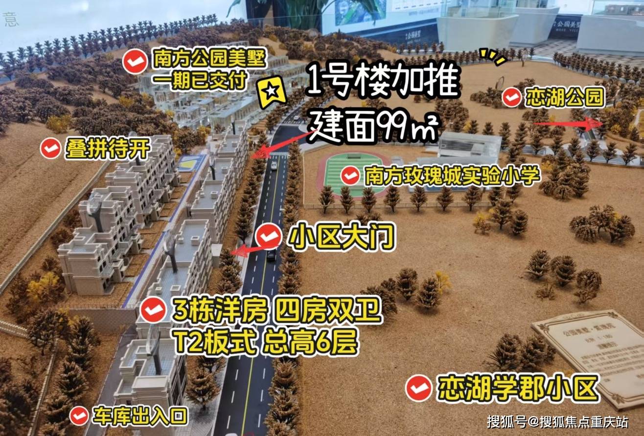 重庆「南方公园美墅」售楼处热线：获取最新房价动态、8月销售资讯及近期走势分析，实时信息一手掌握。